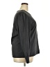Ann Taylor LOFT 100% Cotton Gray Pullover Sweater Size XXL - photo 4