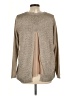 Chico's Tan Pullover Sweater Size Lg (2) - photo 2