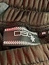 DSG 100% Polyester Solid Black Track Pants Size XS - photo 7