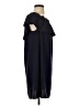 Chelsea28 100% Polyester Solid Blue Casual Dress Size S - photo 4