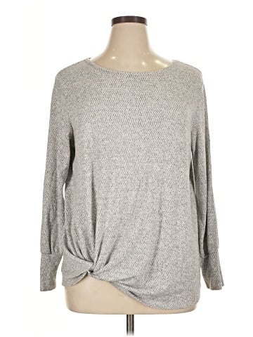 AGB Long Sleeve Top (view 1)