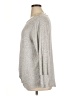 AGB Gray Long Sleeve Top Size 1X - photo 5