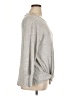 AGB Gray Long Sleeve Top Size 1X - photo 4