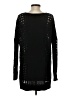 Express Black Pullover Sweater Size XS - photo 2