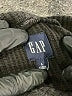 Gap Solid Black Turtleneck Sweater Size L - photo 4