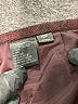 Unbranded 100% Polyester Burgundy Formal Skirt Size 10 (petite) - photo 4