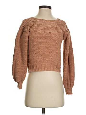 Amuse Society Pullover Sweater (view 1)