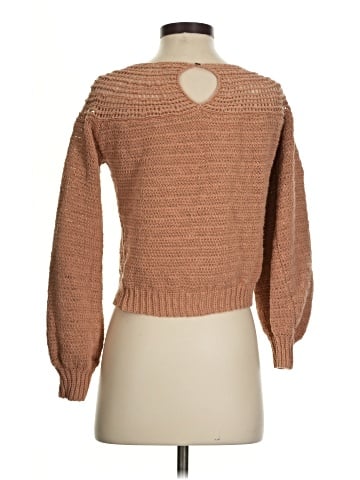 Amuse Society Pullover Sweater (view 2)