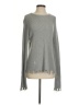 Deb Gray Pullover Sweater Size 3 - photo 1