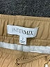 Intermix 100% Polyurethane Tan Casual Pants Size 2 - photo 7