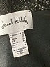 Joseph Ribkoff Houndstooth Black Coat Size 10 - photo 3