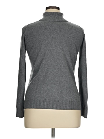 Jones New York Sport Turtleneck Sweater (view 2)