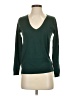 Mango Green Pullover Sweater Size XS - photo 1