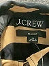 J.Crew Stripes Gold Long Sleeve Button-Down Shirt Size 00 - photo 7