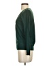 Mango Green Pullover Sweater Size XS - photo 5