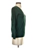 Mango Green Pullover Sweater Size XS - photo 4