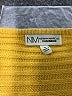 Neiman Marcus 100% Cashmere Yellow Cashmere Pullover Sweater Size M - photo 3