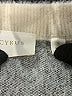 Cyrus Checkered-gingham Ivory Pullover Sweater Size S - photo 7