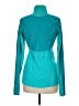 Lululemon Athletica Teal Track Jacket Size 6 - photo 2