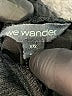 we wander Solid Black Shorts Size XXL - photo 3