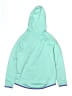 Under Armour Green Pullover Hoodie Size L (youth) - photo 2