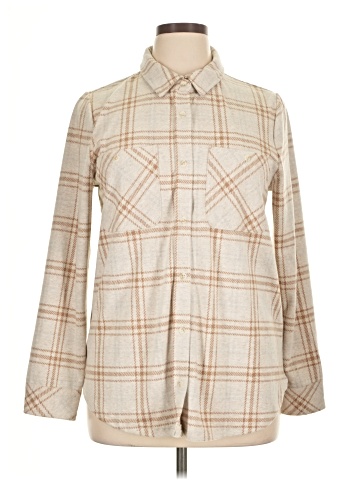 Thread & Supply Long Sleeve Blouse (view 1)