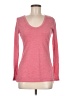 Gap Pink Long Sleeve T-Shirt Size M - photo 1