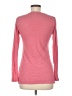 Gap Pink Long Sleeve T-Shirt Size M - photo 2