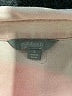 Rubbish 100% Rayon Color Block Pink Long Sleeve Button-Down Shirt Size S - photo 7