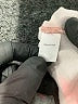Rubbish 100% Rayon Color Block Pink Long Sleeve Button-Down Shirt Size S - photo 8