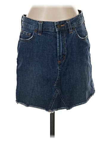 Southern Tide Denim Skirt (view 1)