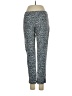 Tory Burch Animal Print Blue Casual Pants Size 4 (estimated) - photo 1