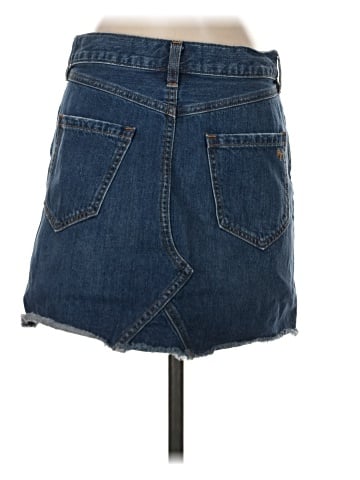 Southern Tide Denim Skirt (view 2)