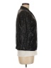 Michael Stars 100% Polyester Black Cardigan Size M - photo 4