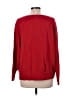 Old Navy Red Pullover Sweater Size L - photo 2