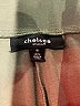 Chelsea Studio Solid Green Casual Pants Size M - photo 7