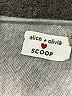 Alice + Olivia Gray Wool Pullover Sweater Size XS - photo 7