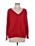 Old Navy Red Pullover Sweater Size L - photo 1