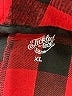 Tickled Teal Red Kimono Size XL - photo 7