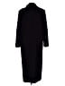 Talbots 100% Polyester Solid Black Coat Size 16 - photo 2