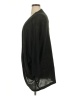 Venus 100% Acrylic Black Cardigan Size XL - photo 5