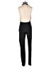 Assorted Brands Solid Black Jumpsuit Size M - photo 2