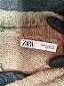 Zara Tan Turtleneck Sweater Size M - photo 7