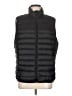 Uniqlo 100% Nylon Black Vest Size L - photo 1