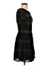 BCBGMAXAZRIA Black Cocktail Dress Size XS - photo 4