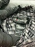Love Always Gray Black Sleeveless Top Size L - photo 4