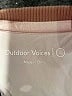 Outdoor Voices Solid Tan Wool Pullover Sweater Size S - photo 7