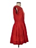 Marc by Marc Jacobs Solid Red Casual Dress Size 2 - photo 4