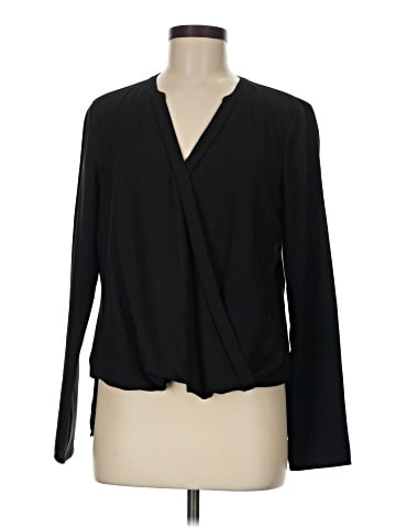 Remade Long Sleeve Blouse (view 1)
