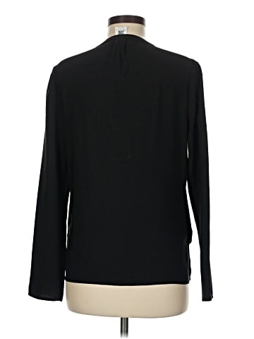 Remade Long Sleeve Blouse (view 2)